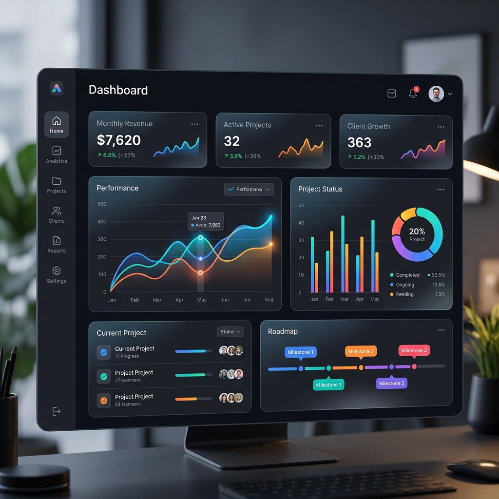Micro-SaaS & Web-Apps